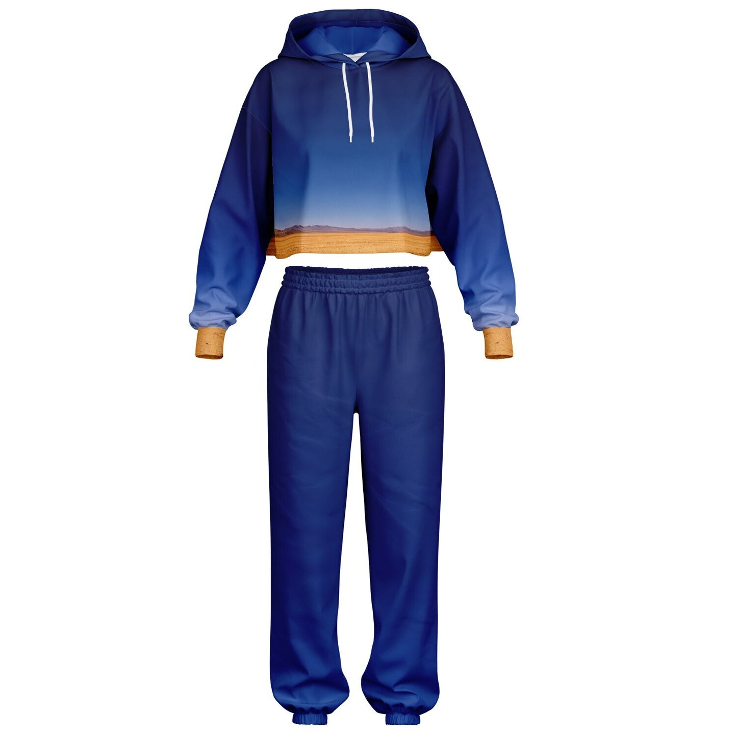 Deep Sky - Athletic Outfit