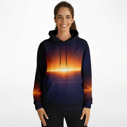 ME - Origin - Athletic Hoodie