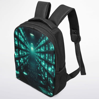 Built in the edit - Backpack