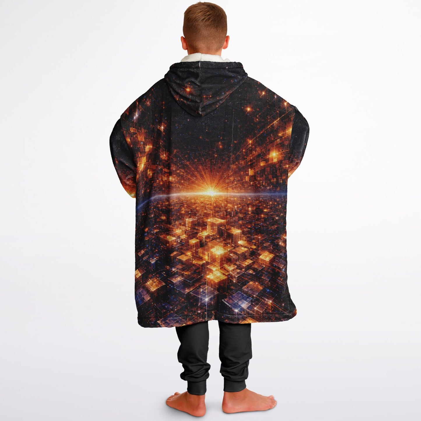 ME - Integration - Snug Hoodie for Kids