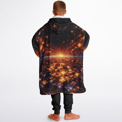 ME - Integration - Snug Hoodie for Kids
