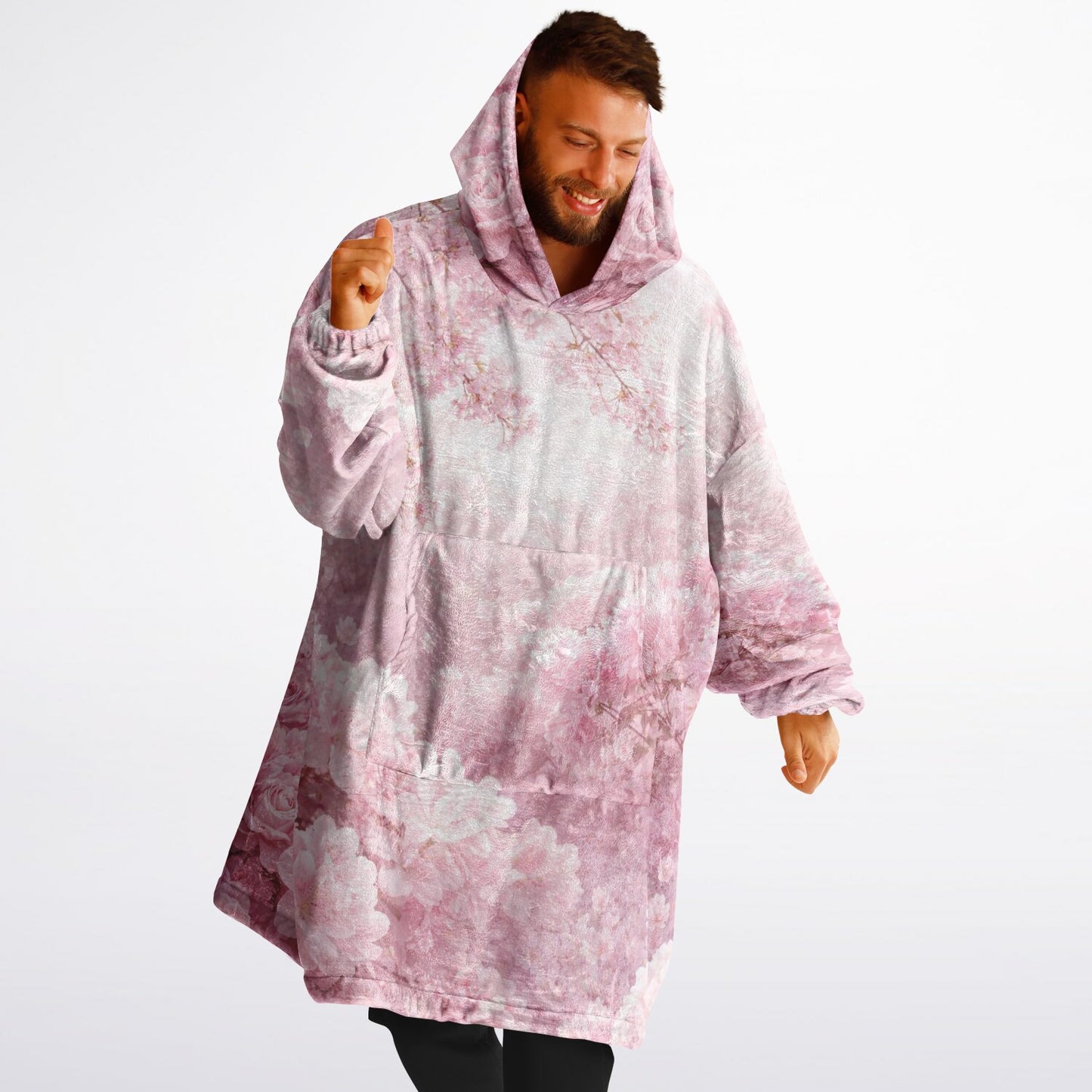 Flower Garden - Snug Hoodie
