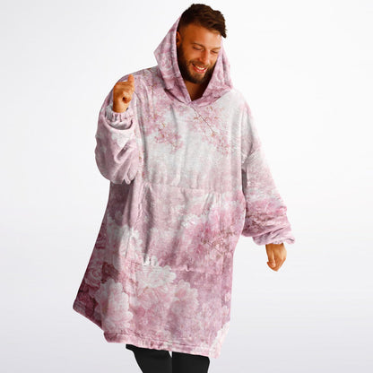 Flower Garden - Snug Hoodie