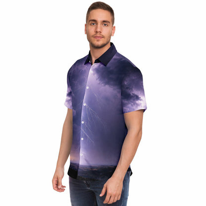 Electric Sky - Short Sleeve