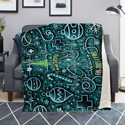 Not Tachy - Premium Decoration Blanket
