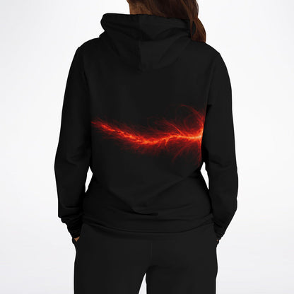 Plasma Flare - Athletic Hoodies