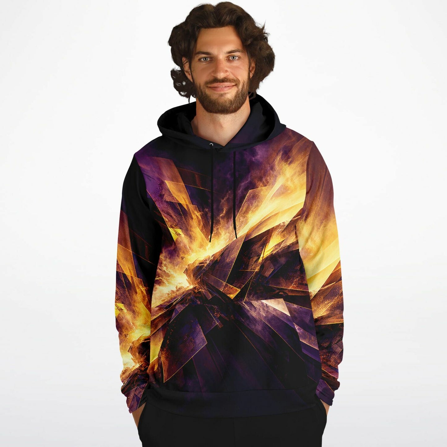 OS - Change - Athletic Hoodie
