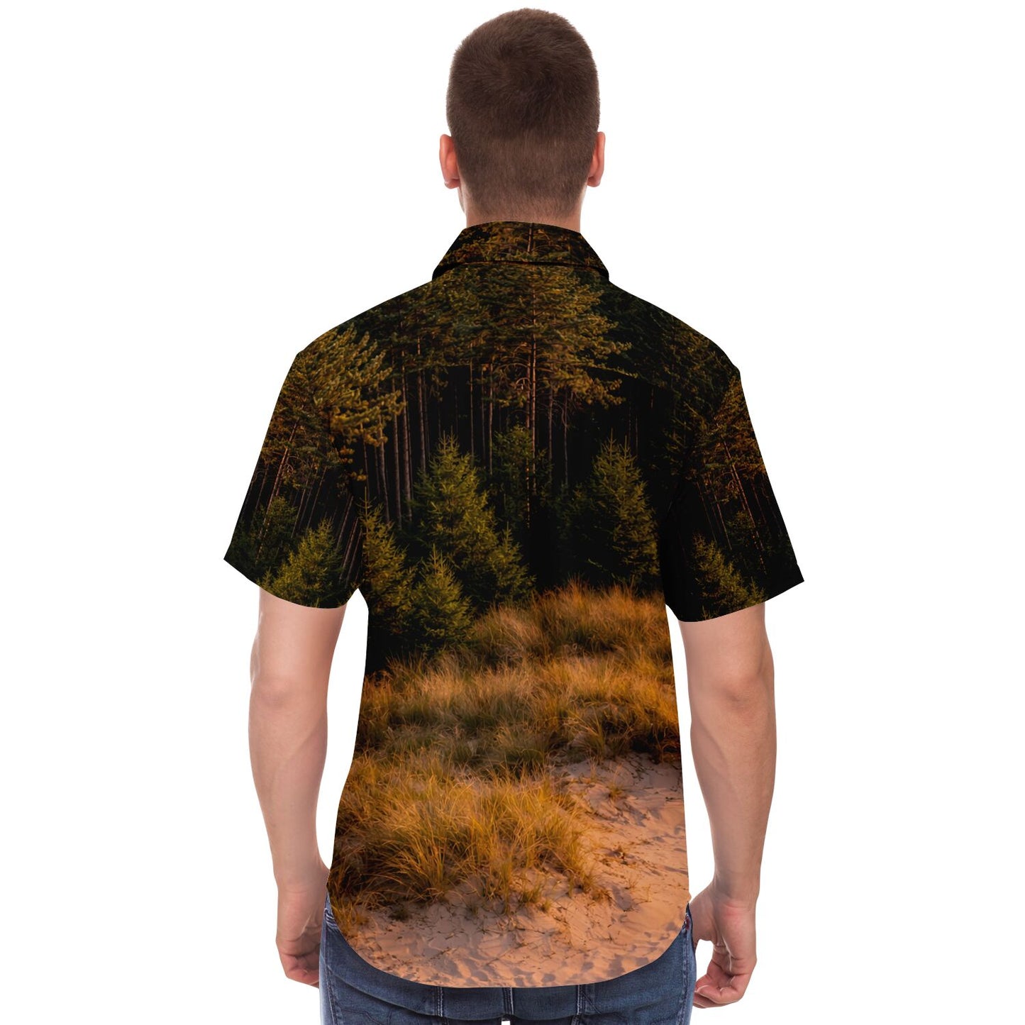 Dune Forest - Short Sleeve
