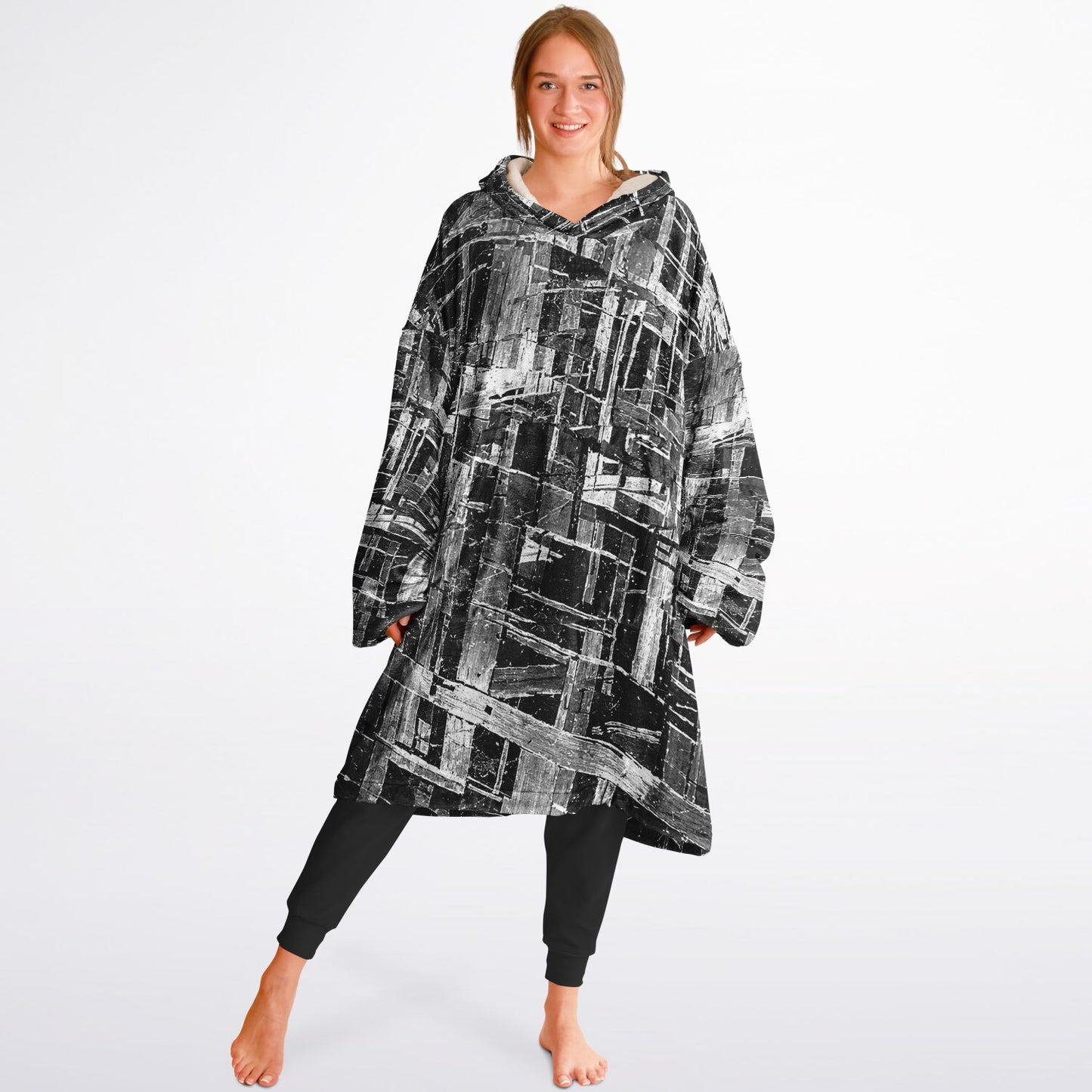 Meteorite Core - Snug Hoodie