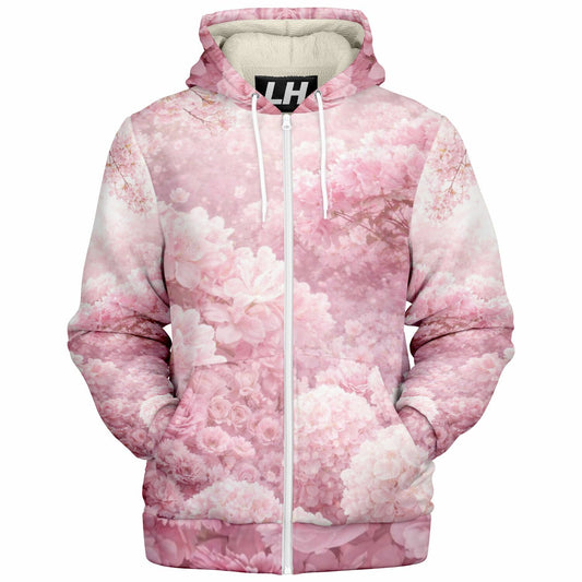 Flower Garden - Soft Zip