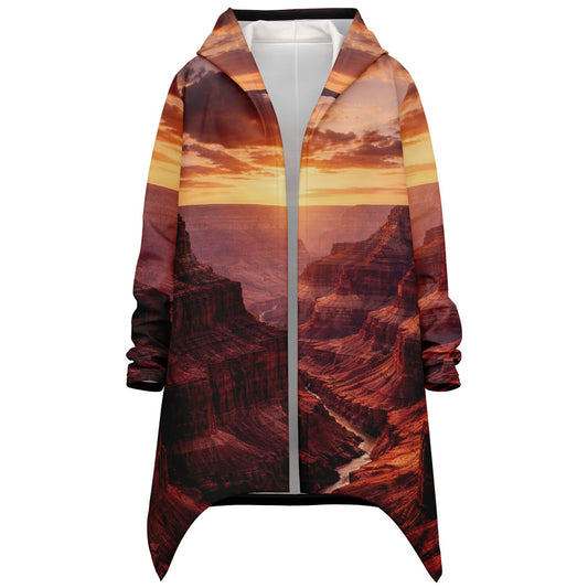 Iron Sunset - Lab Coat