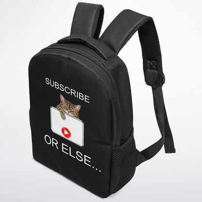 YouTuber - Backpack