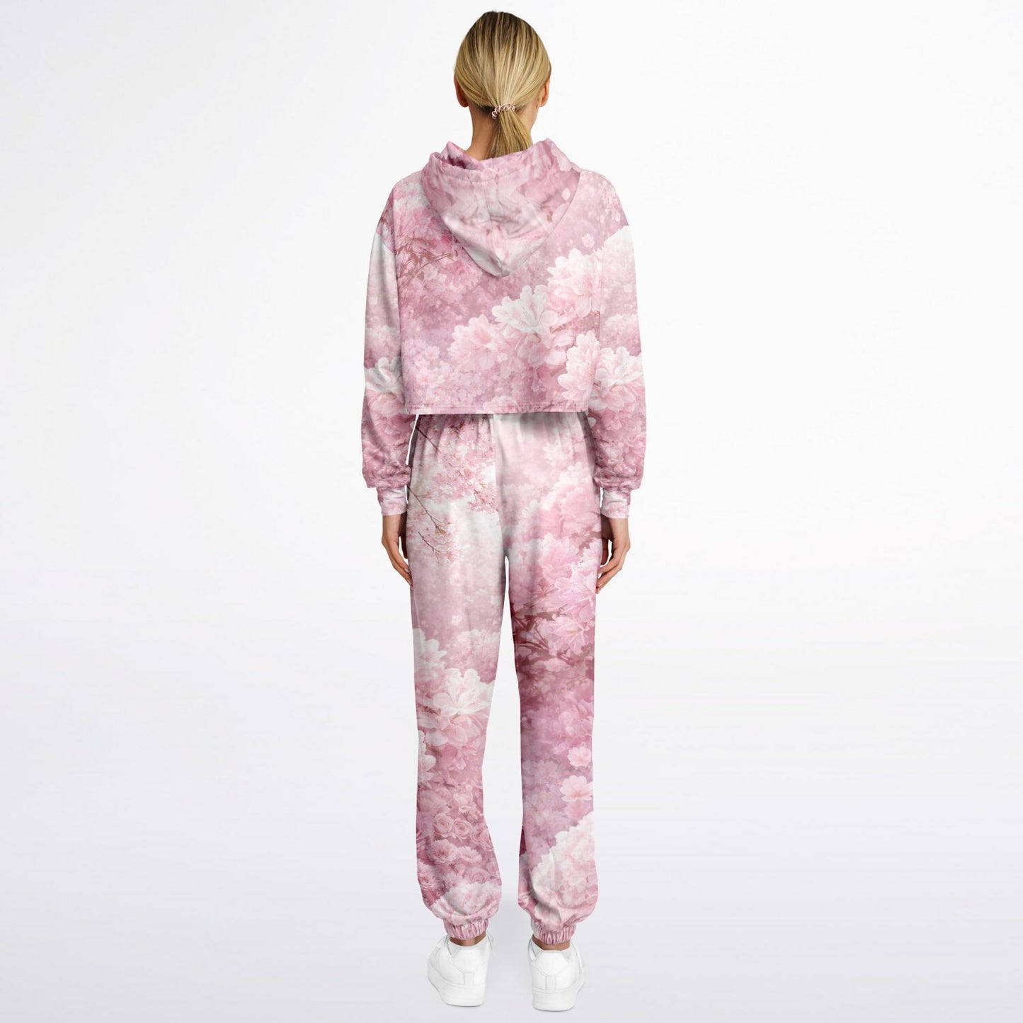 Flower Garden - Athletic Outfit