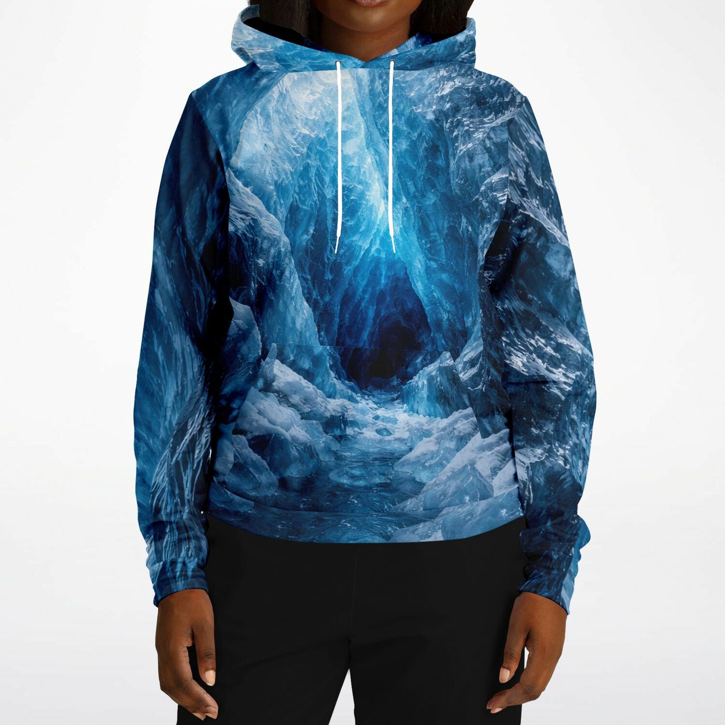 Glacial Core - Athletic Hoodie