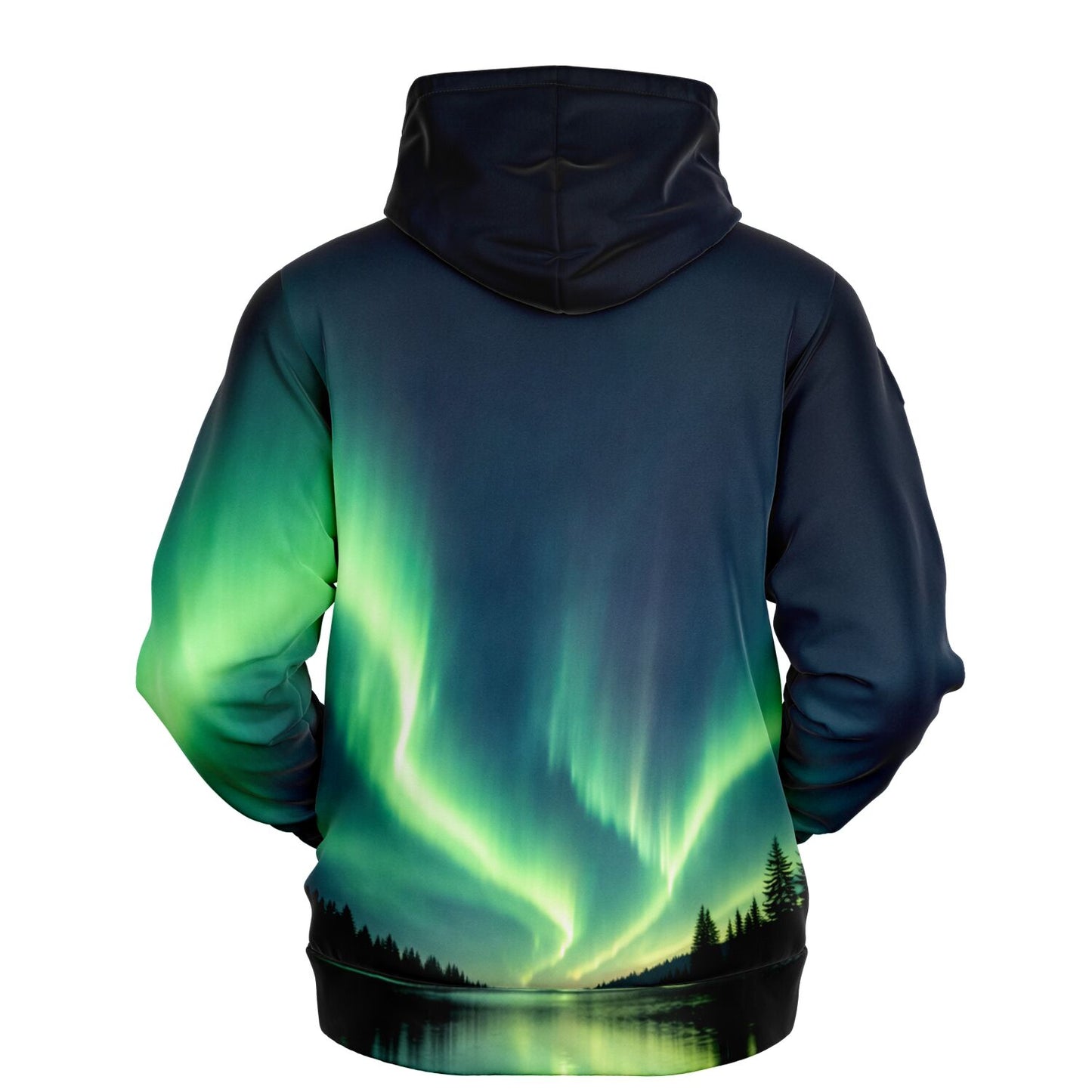 Solar Wind - Athletic Hoodie