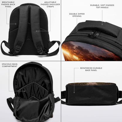 Win the line - Backpack