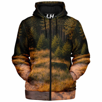 Dune Forest - Soft Zip
