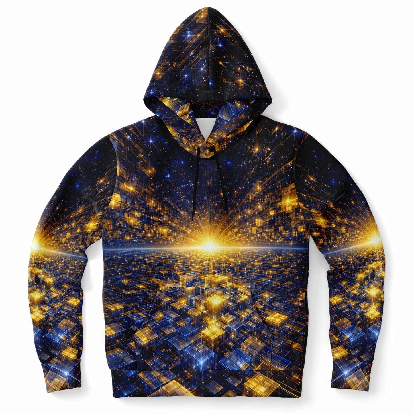 DS - Integration - Athletic Hoodie