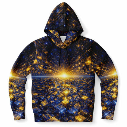 DS - Integration - Athletic Hoodie