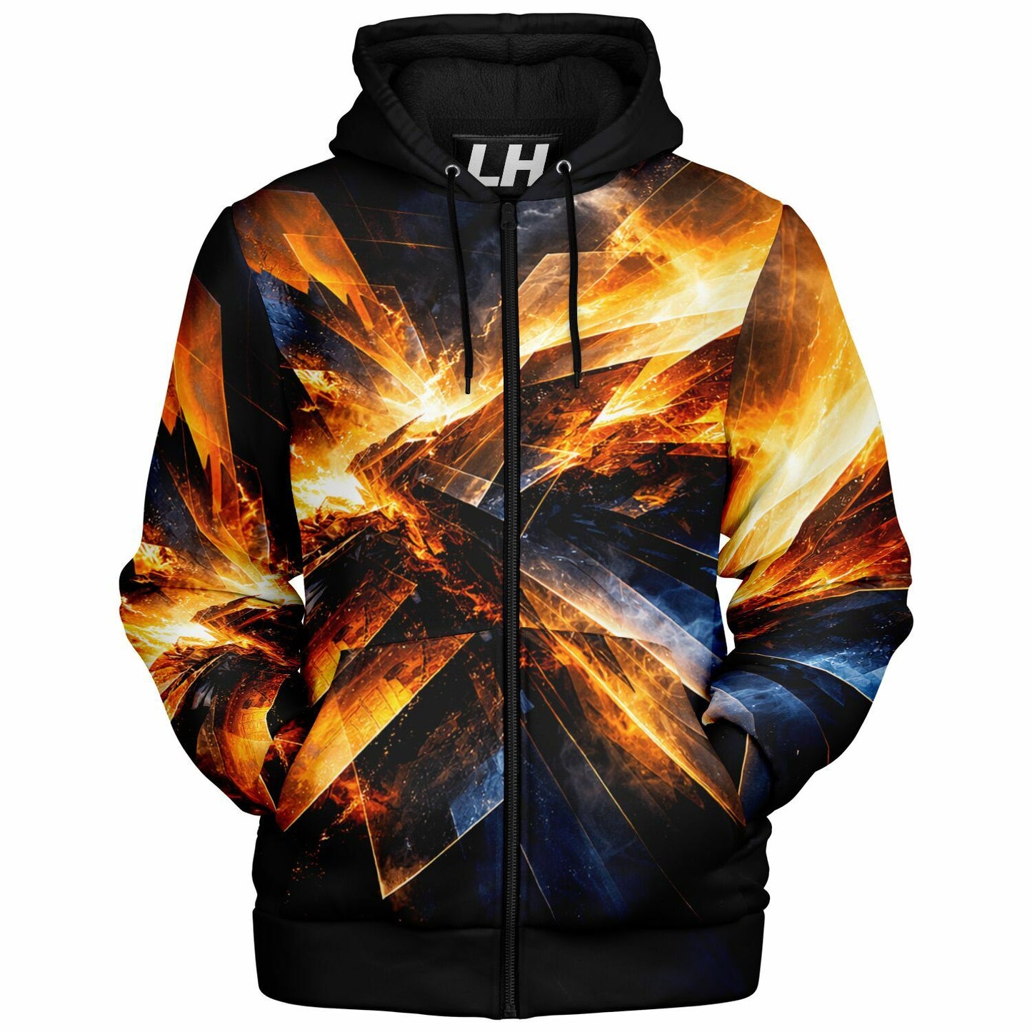 ME - Change - Soft Zip