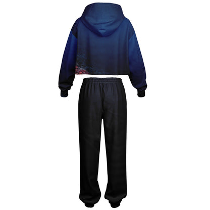 Timeless Algae - Athletic Outfit