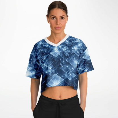 GC - Integration - Athletic Crop Top