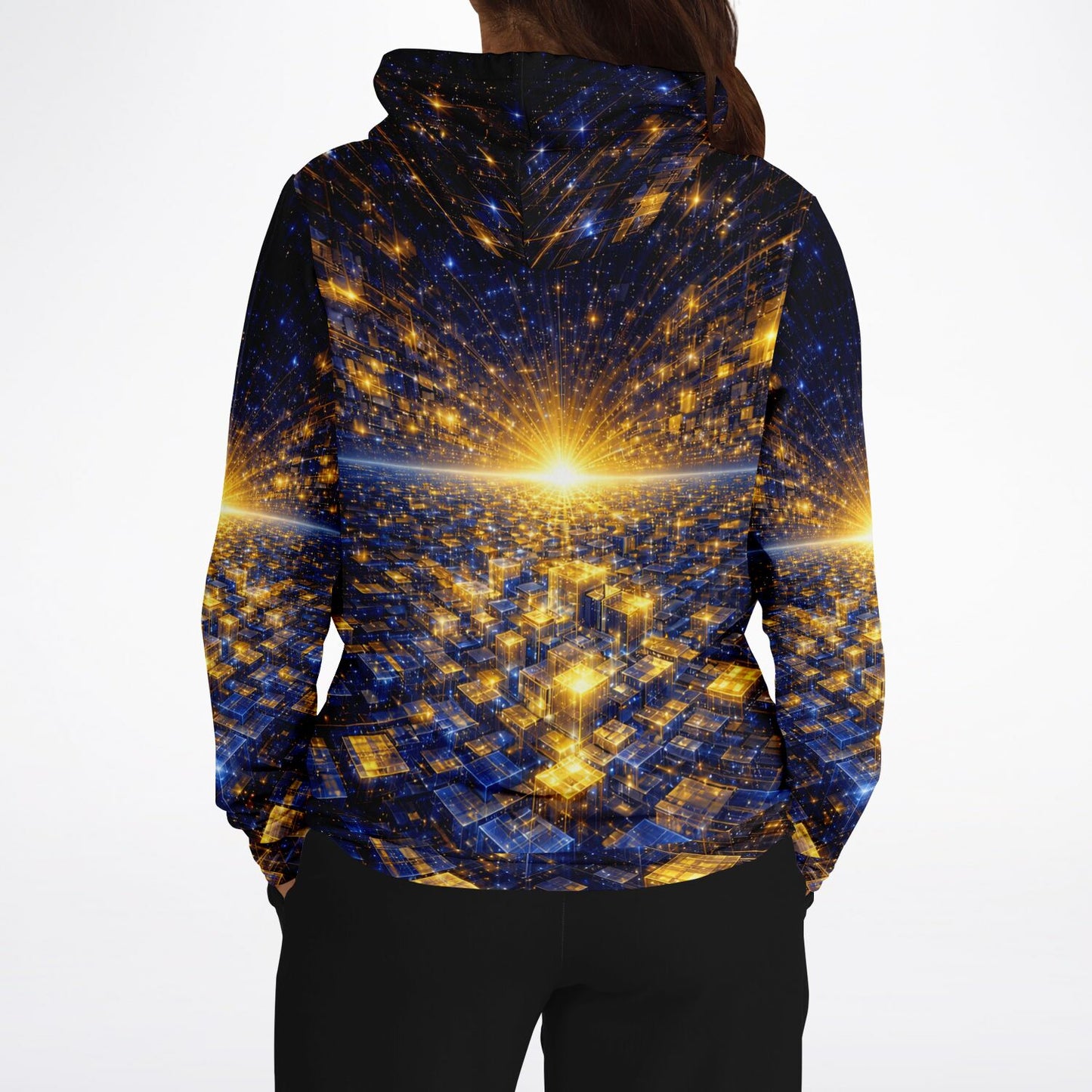 DS - Integration - Athletic Hoodie