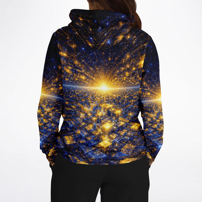 DS - Integration - Athletic Hoodie