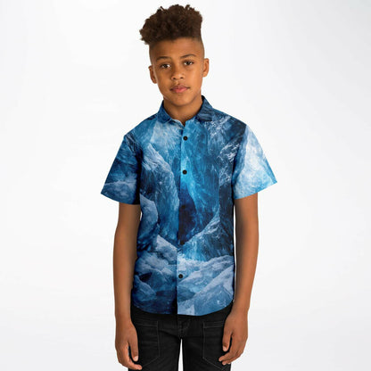 Glacial Core - Kids Shirt