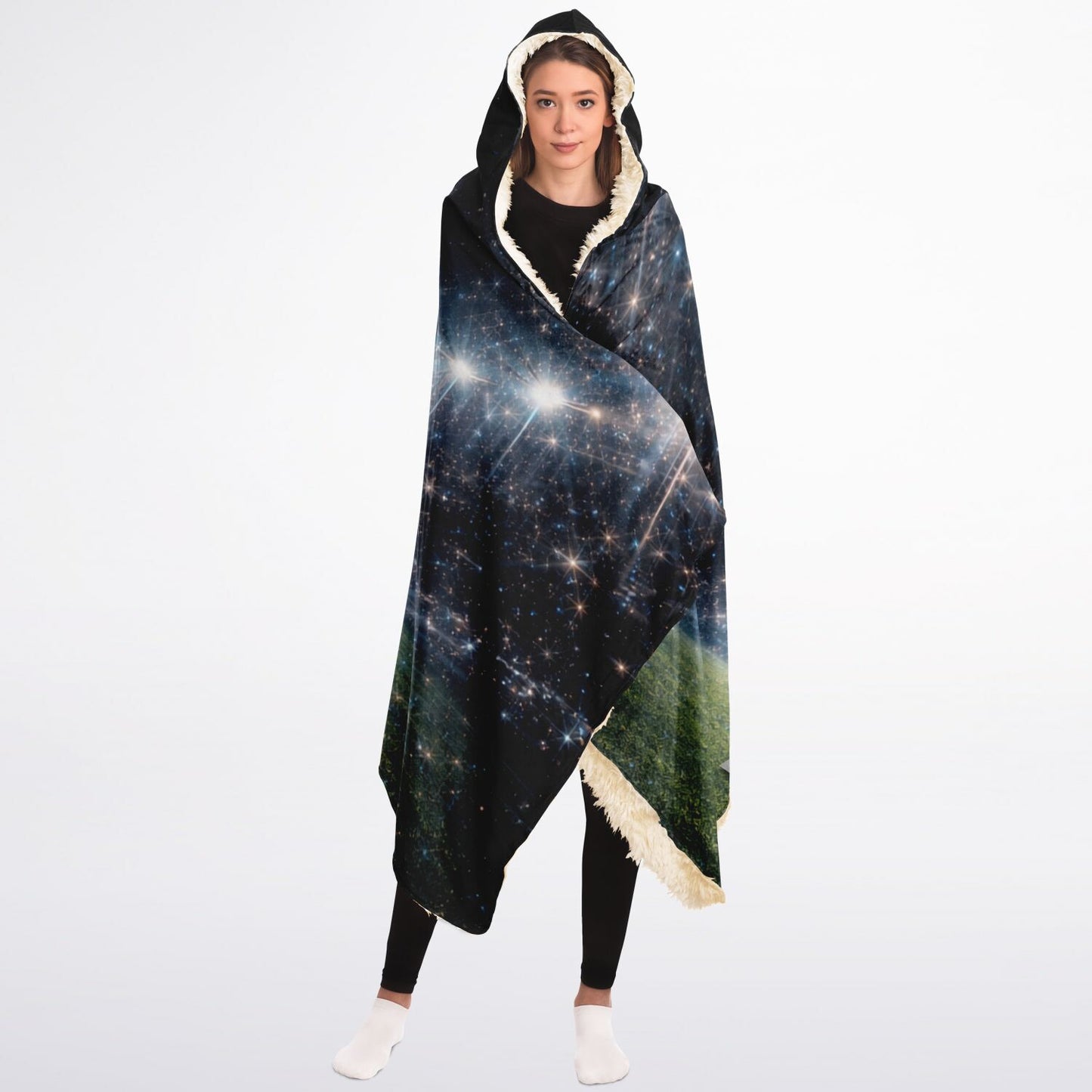 Discipline > Doubt (football) - Hooded Blanket