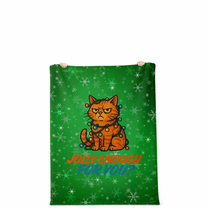 Jolly Cat - Premium Decoration Blanket