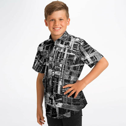 Meteorite Core - Kids Shirt