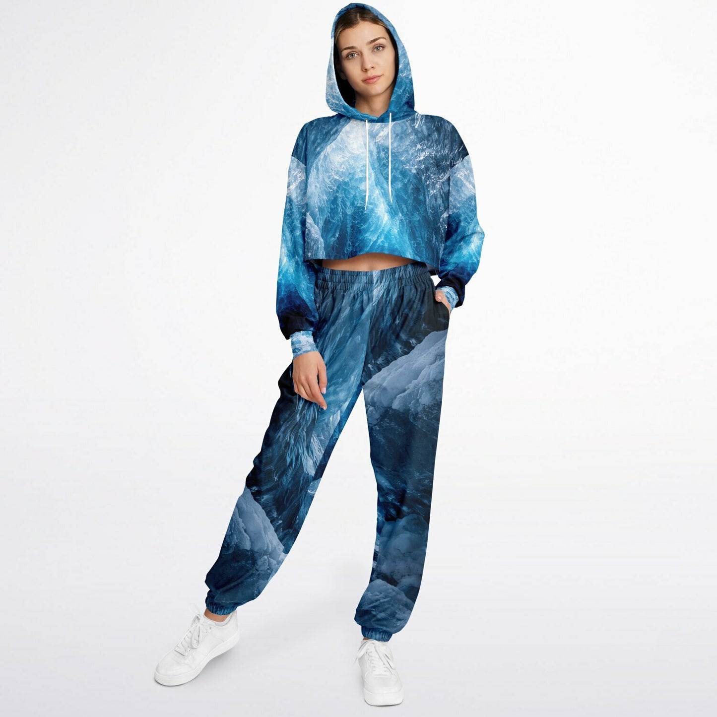 Glacial Core - Athletic Outfit