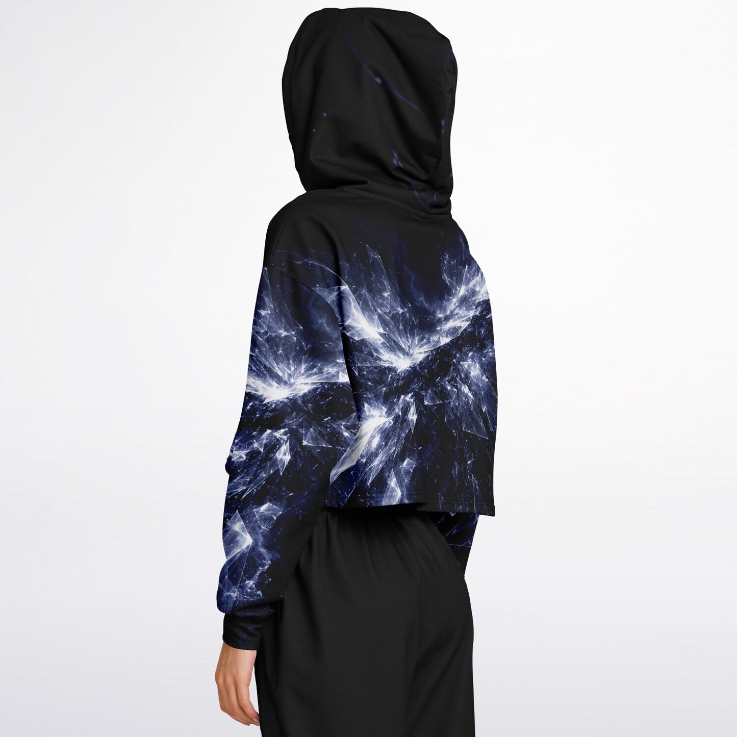 GC - Impact - Crop Hoodie
