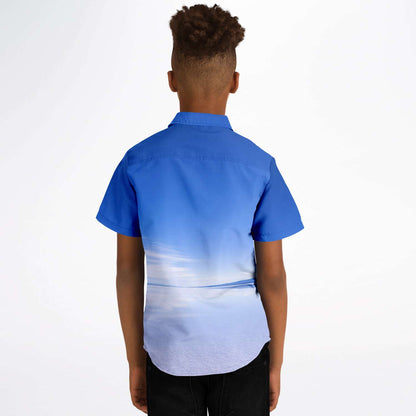 Salt Mirror - Kids Shirt