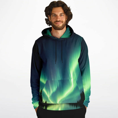 Solar Wind - Athletic Hoodie