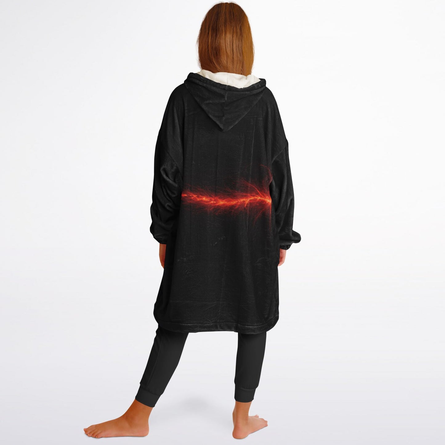Plasma Flare - Snug Hoodie (Kids)