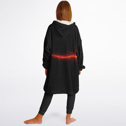 Plasma Flare - Snug Hoodie (Kids)