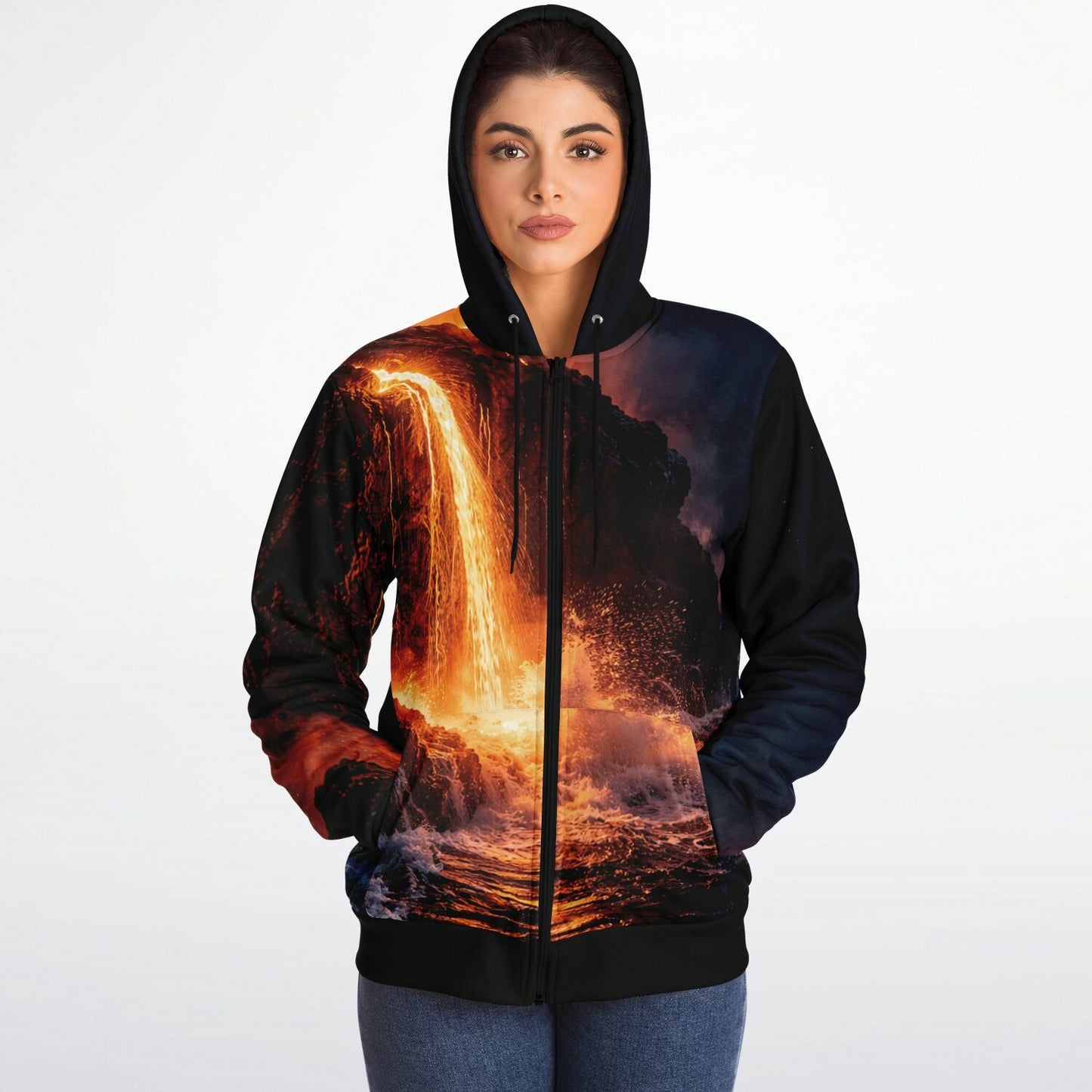Mantle Emergence - Soft Zip