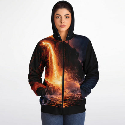 Mantle Emergence - Soft Zip