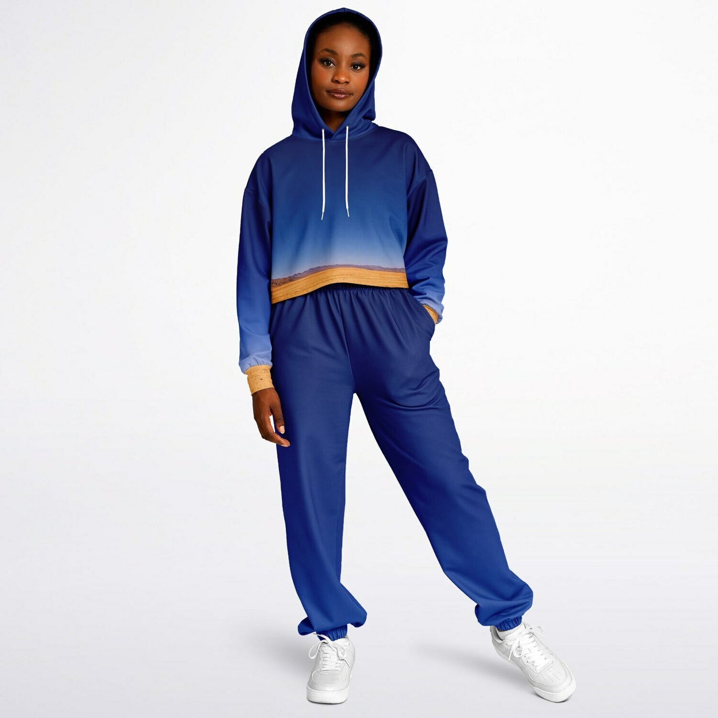 Deep Sky - Athletic Outfit
