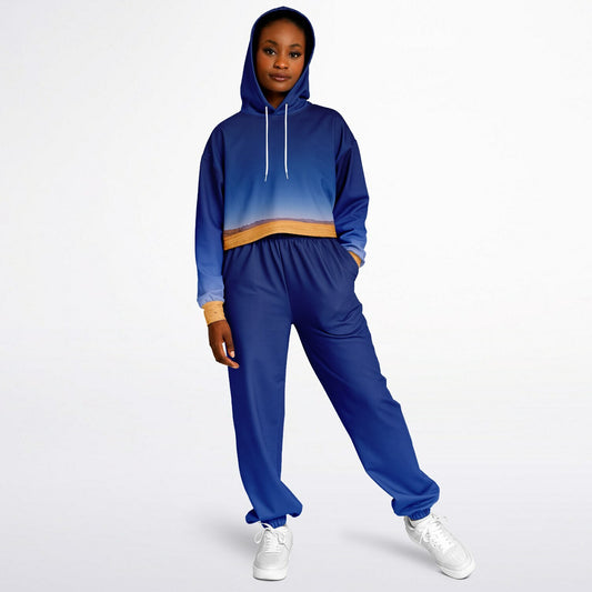 Deep Sky - Athletic Outfit