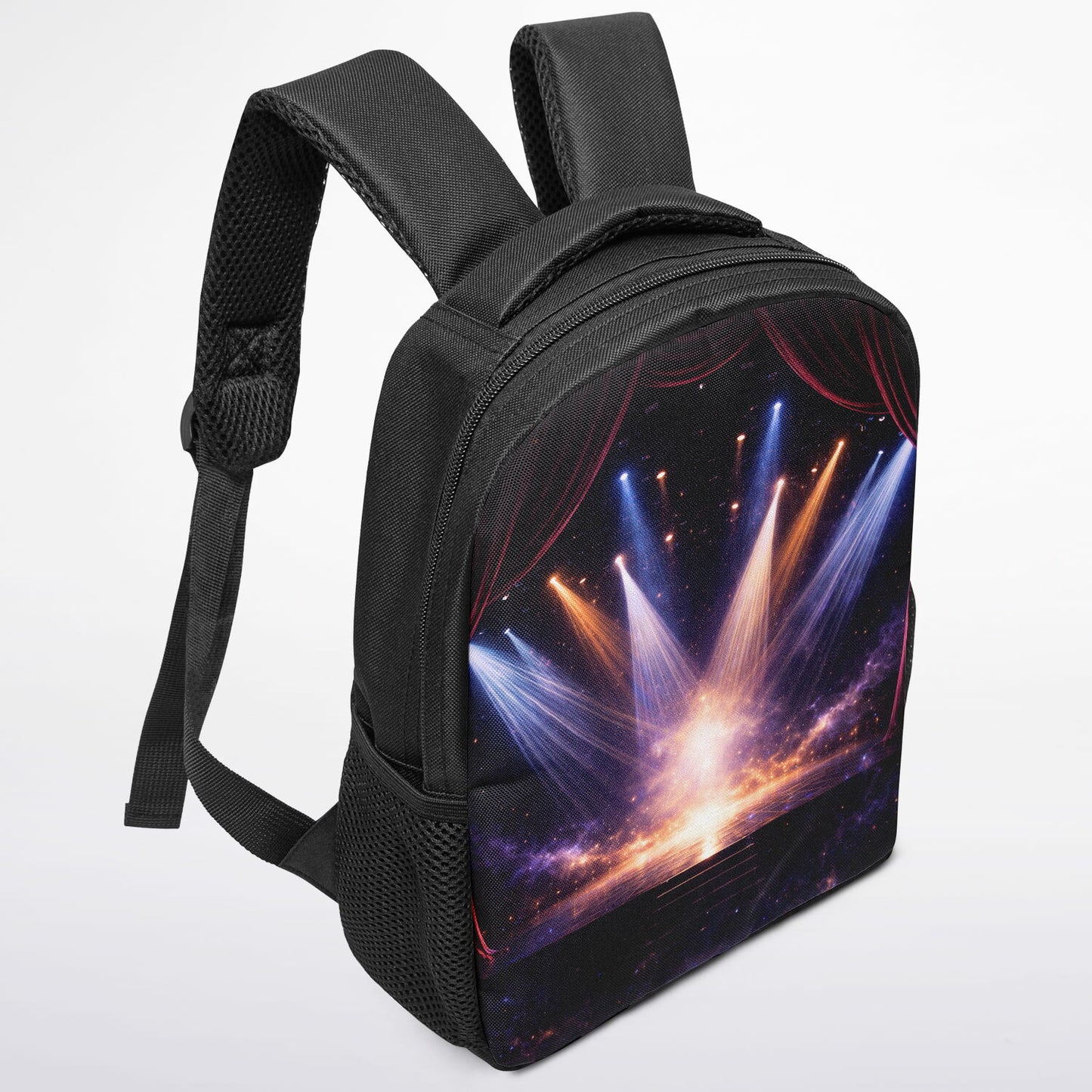 Stage presence - Backpack