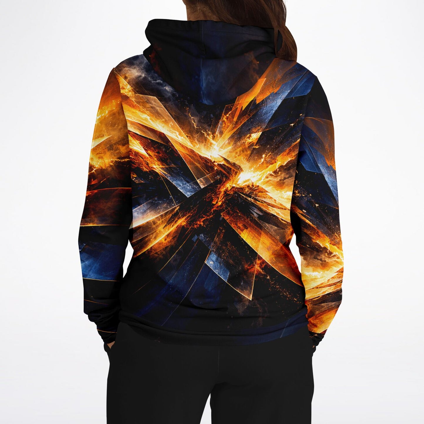 ME - Change - Athletic Hoodie