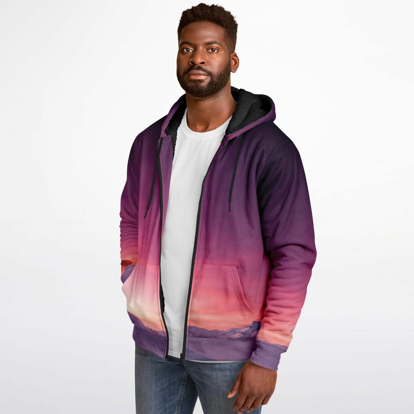 Umbra Phase - Soft Zip