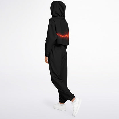 Plasma Flare - Athletic Outfit
