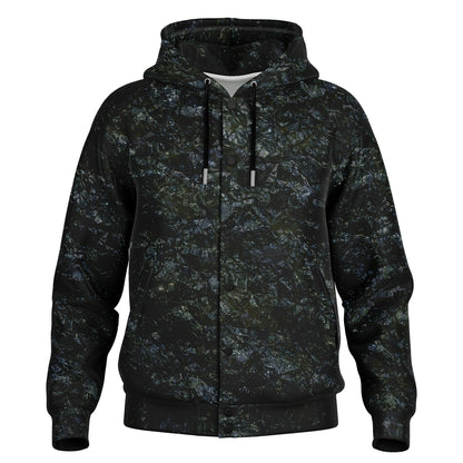 Earth Mass - Button Hoodie