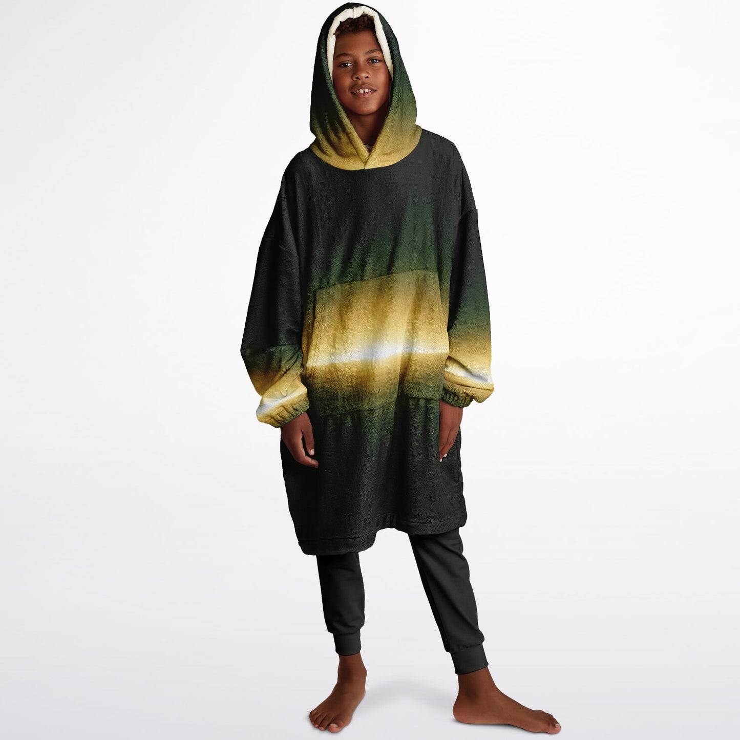 DF - Origin - Snug Hoodie for Kids