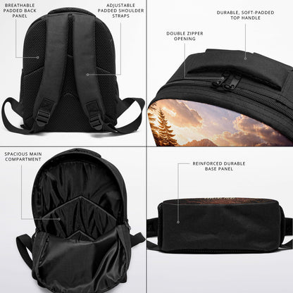 Explore more - Backpack