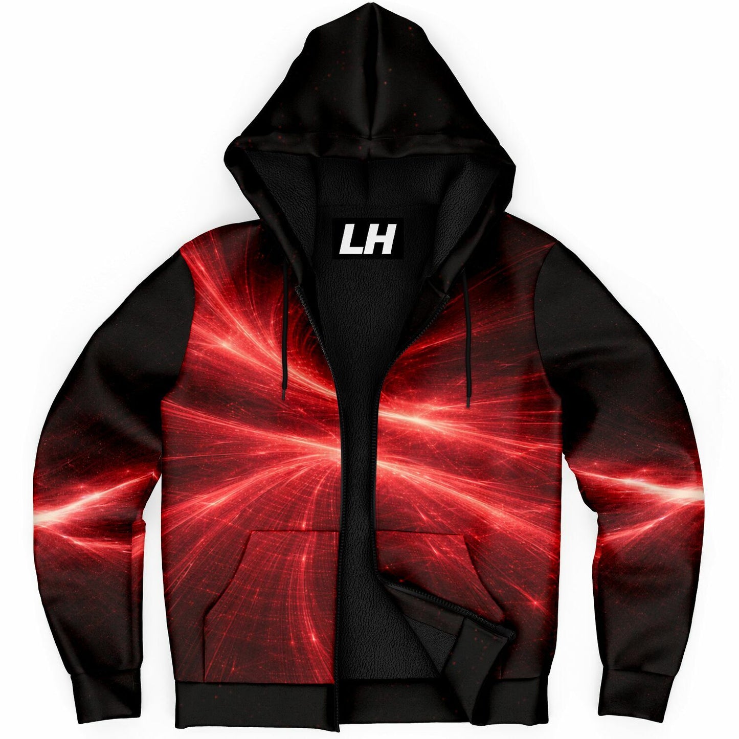 PF - Movement - Soft Zip